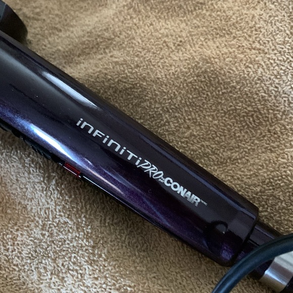 Conair CD213 Fashion Curl Curling Iron - Picture 3 of 3